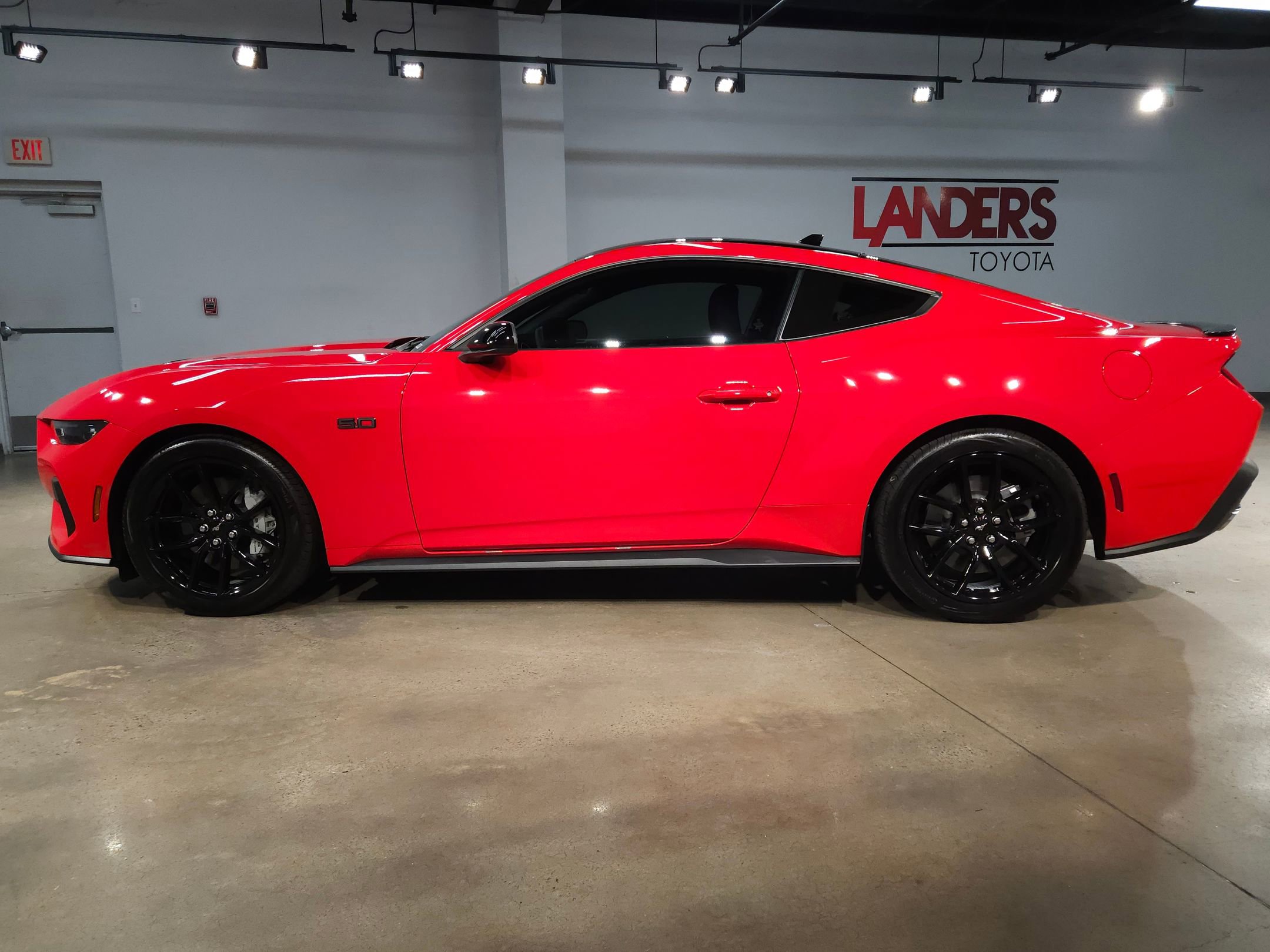 Used 2024 Ford Mustang GT image 4