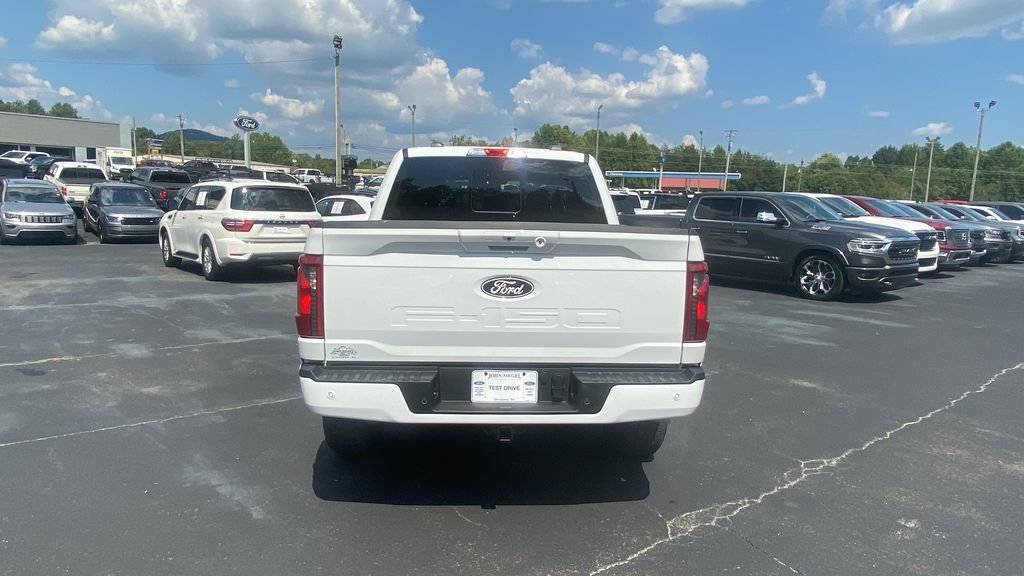 New 2026 Ford F150 XLT w/ Equipment Group 302A MID AWD/4WD image 6