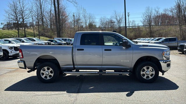 Used 2024 RAM 2500 Big Horn w/ Bed Utility Group AWD/4WD image 5