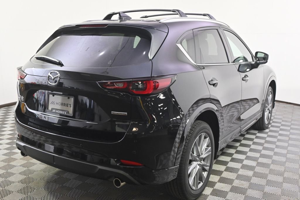New 2025 MAZDA CX-5 AWD 2.5 S image 7