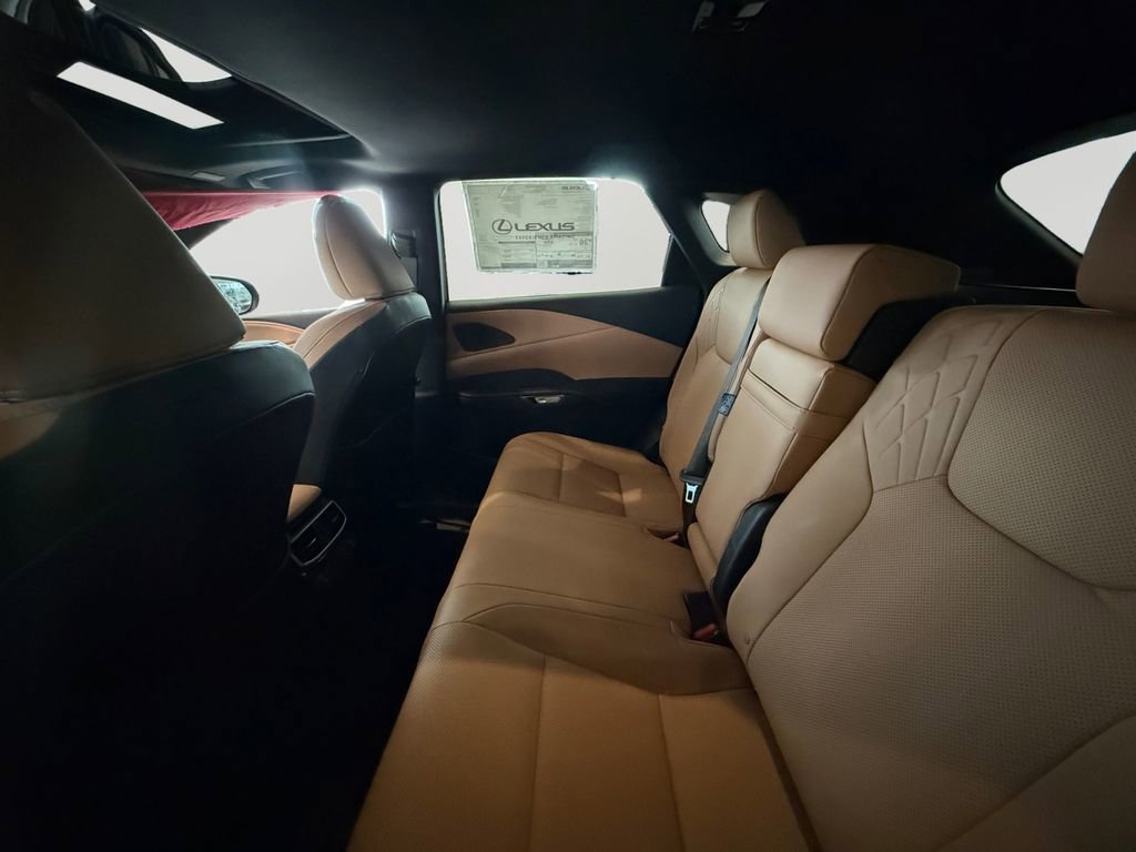 New 2026 Lexus RX 350h image 11