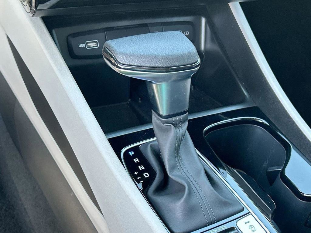 Certified 2024 Hyundai Tucson SEL FWD image 27