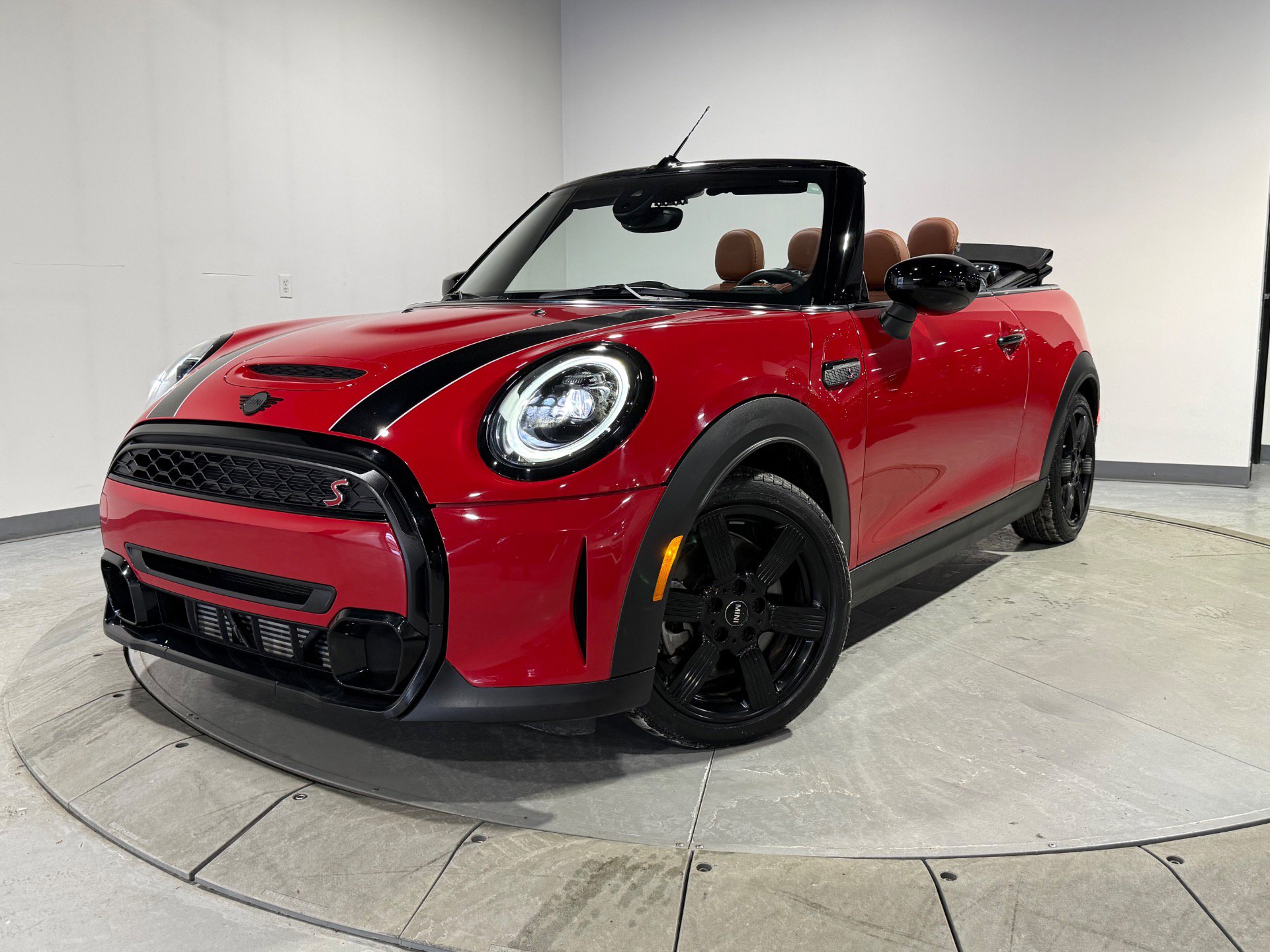 Used 2023 MINI Cooper S w/ Signature Upholstery Package
