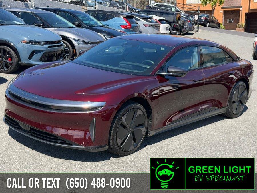 Used 2023 Lucid Air Touring AWD/4WD image 1