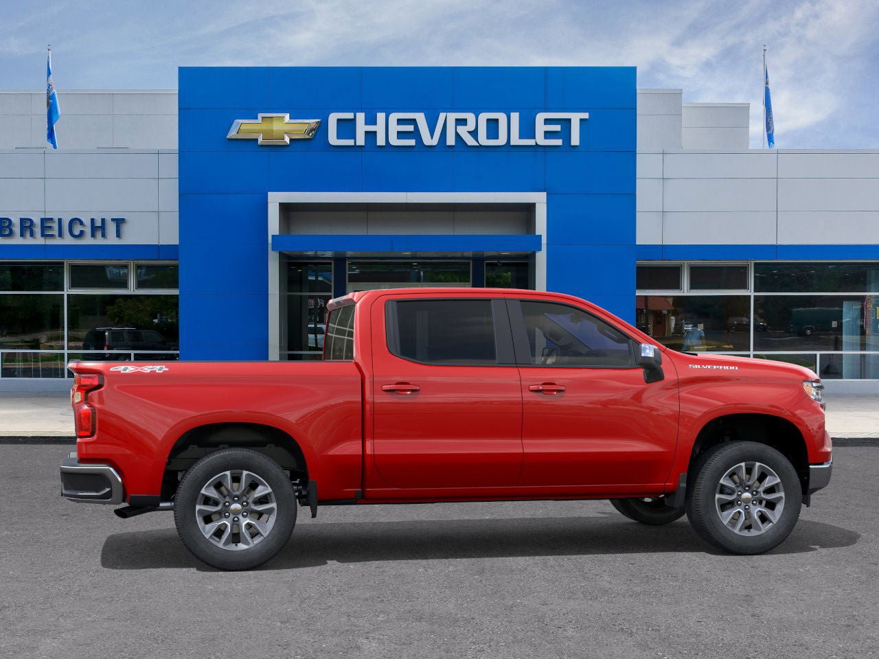 New 2026 Chevrolet Silverado 1500 LT image 29