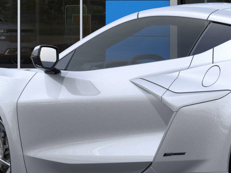 New 2026 Chevrolet Corvette E-Ray image 12