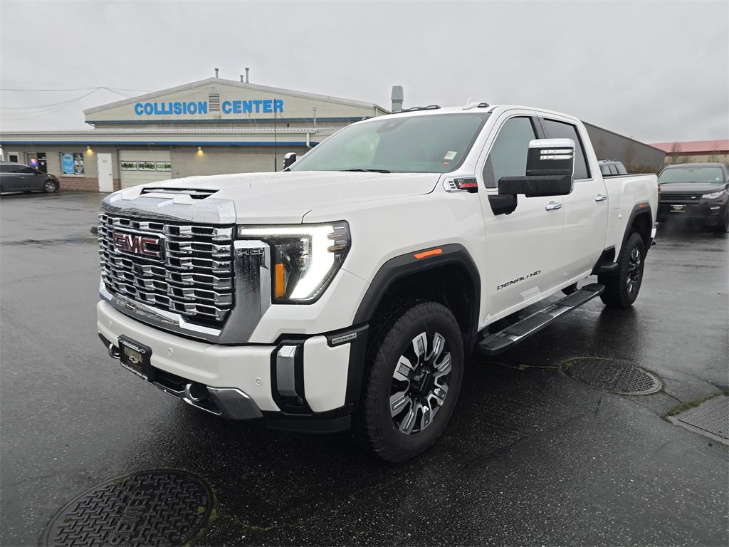 Certified 2025 GMC Sierra 2500 Denali w/ Technology Package image 8