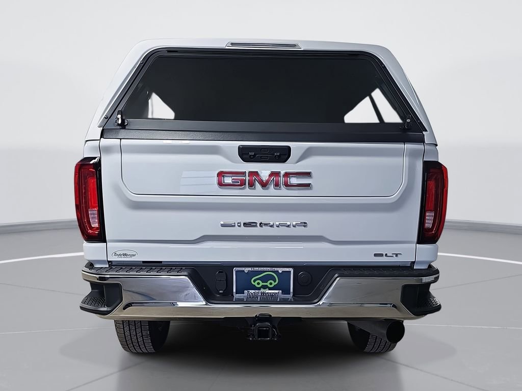 Certified 2021 GMC Sierra 2500 SLT w/ X31 Off-Road Package image 5