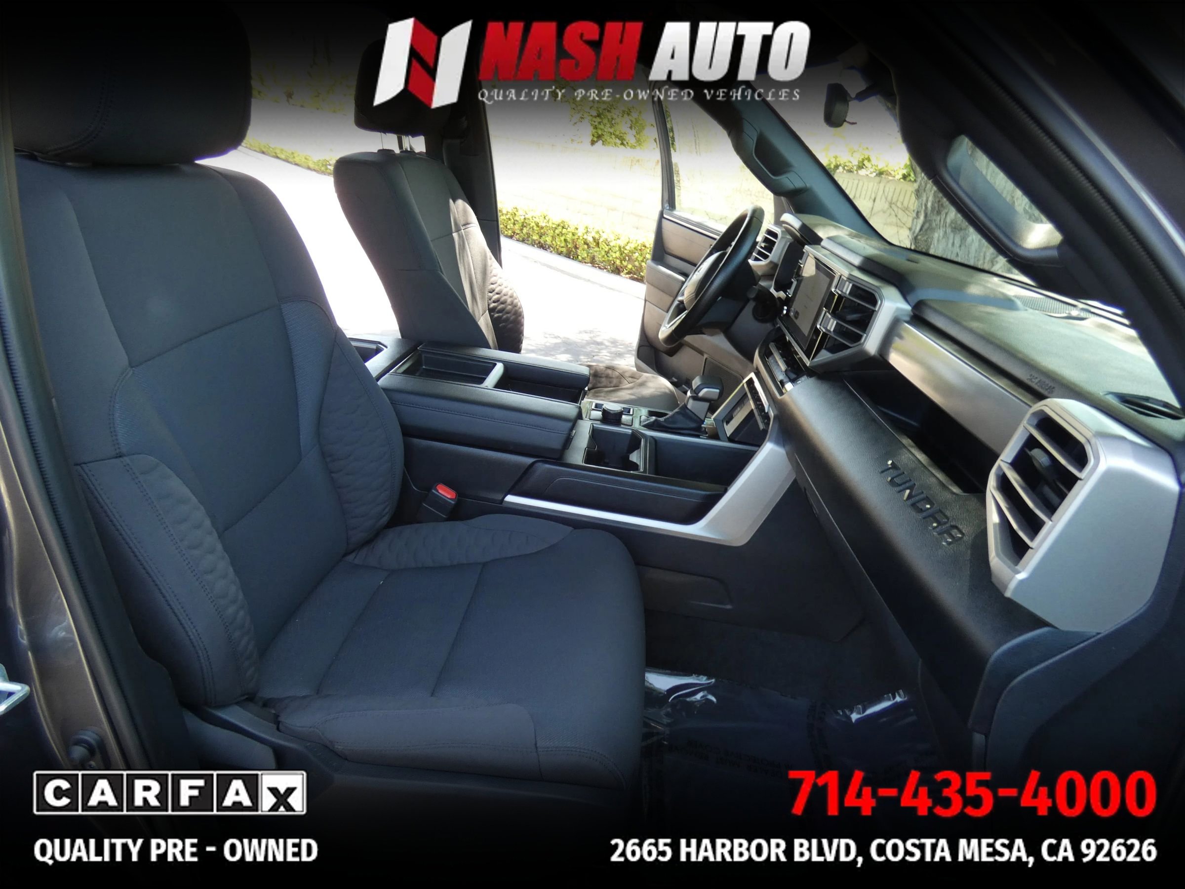 Used 2026 Toyota Tundra SR5 AWD/4WD image 35