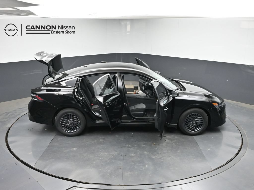 New 2026 Nissan Sentra SV w/ SV Convenience Package FWD image 44