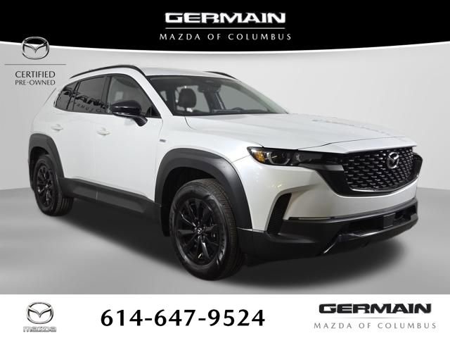Used 2025 MAZDA CX-50 AWD 2.5 Hybrid w/ Weather Package image 6