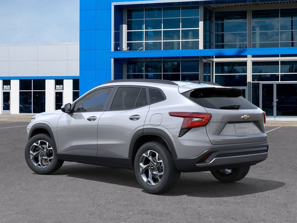New 2026 Chevrolet Trax LT FWD image 3