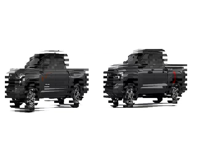 New 2026 Toyota Tundra SR5