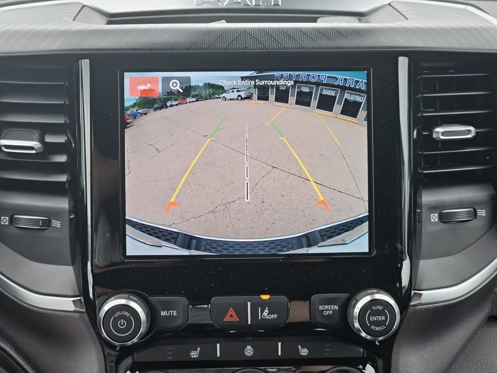 New 2025 RAM 1500 Big Horn image 38