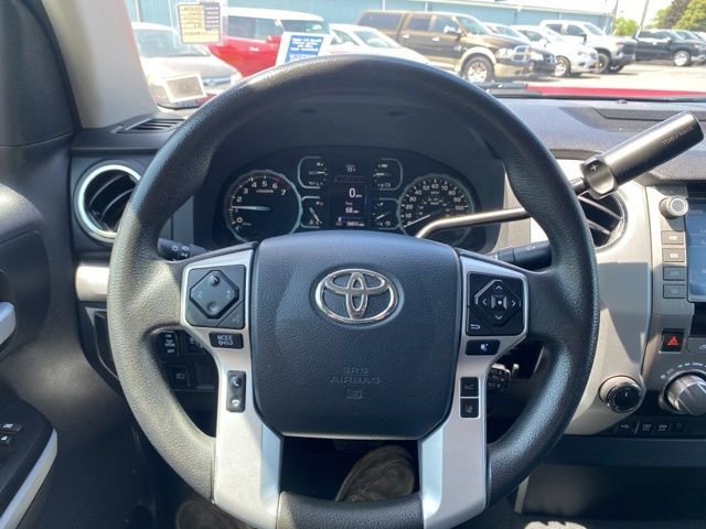 Used 2020 Toyota Tundra SR5 AWD/4WD image 5