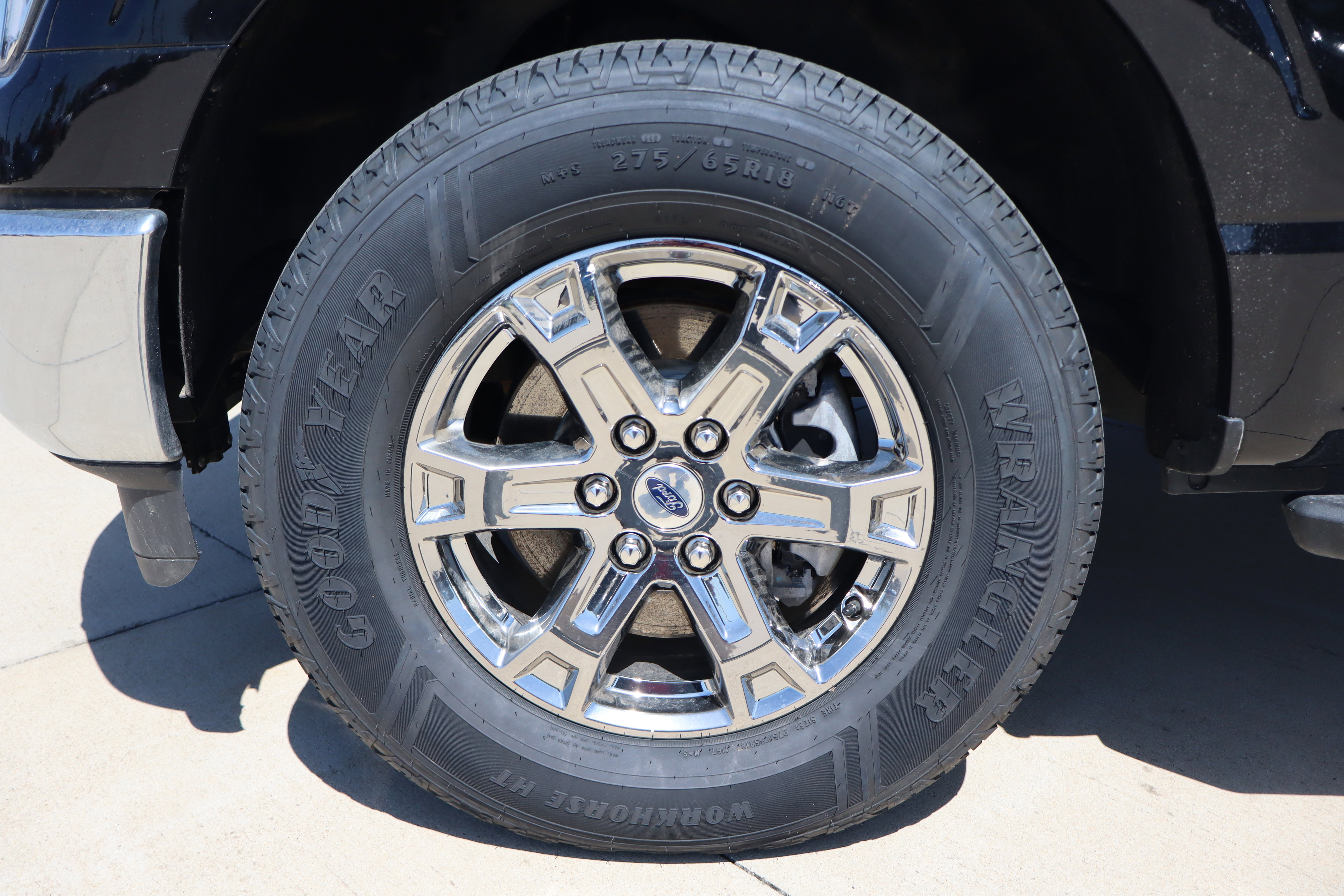 Used 2023 Ford F150 XLT w/ Equipment Group 302A High AWD/4WD image 31