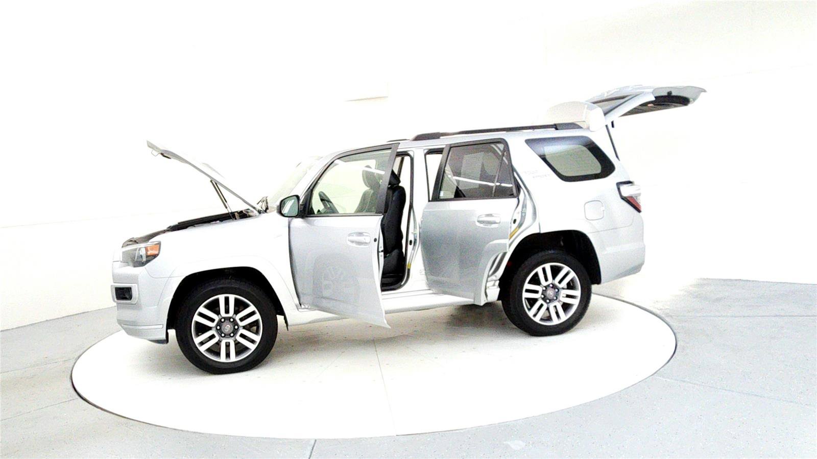 Certified 2022 Toyota 4Runner TRD Sport image 10