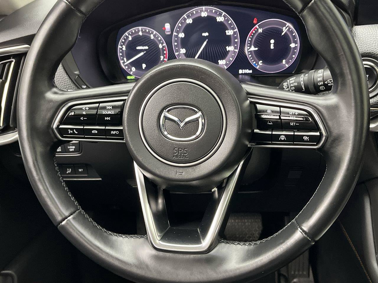 Certified 2026 MAZDA CX-90 3.3 Turbo w/ Premium Sport Pkg AWD/4WD image 17