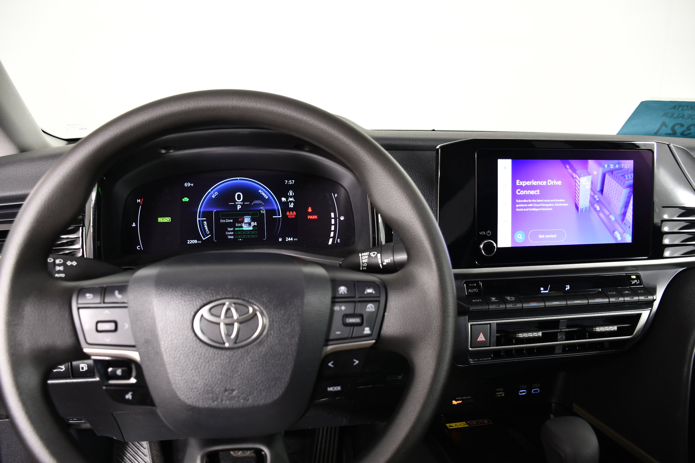 Used 2026 Toyota Camry LE FWD image 16