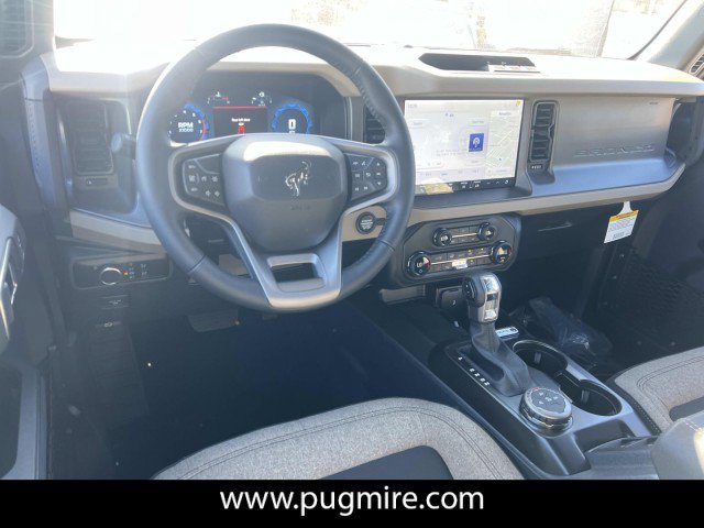 New 2025 Ford Bronco Big Bend image 16