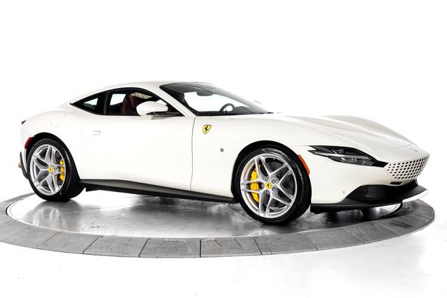 Used 2024 Ferrari Roma RWD image 13