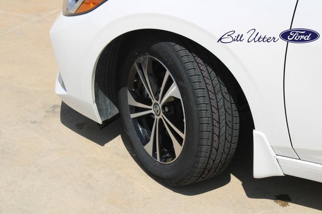Used 2023 Nissan Sentra SV w/ All-Weather Package FWD image 9