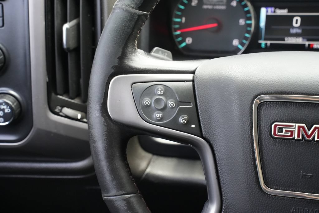 Used 2017 GMC Sierra 1500 SLT AWD/4WD image 4
