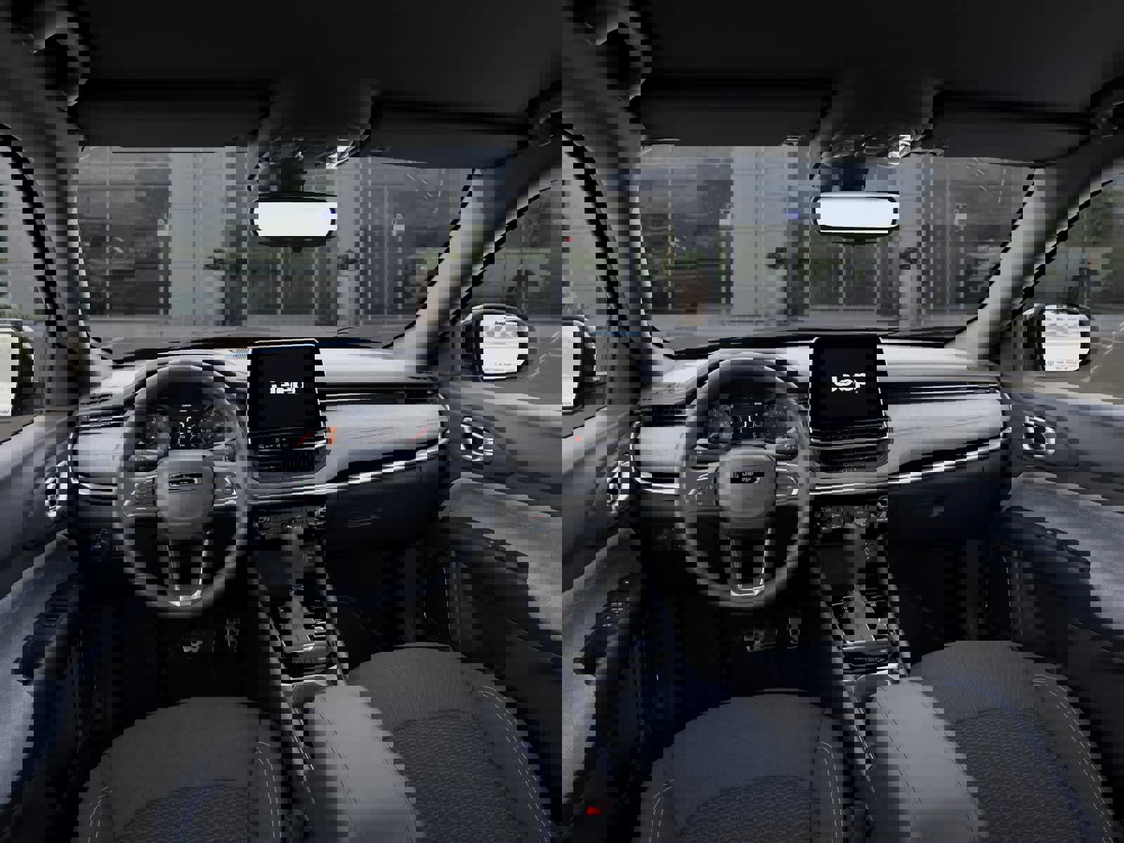 New 2025 Jeep Compass Sport image 14