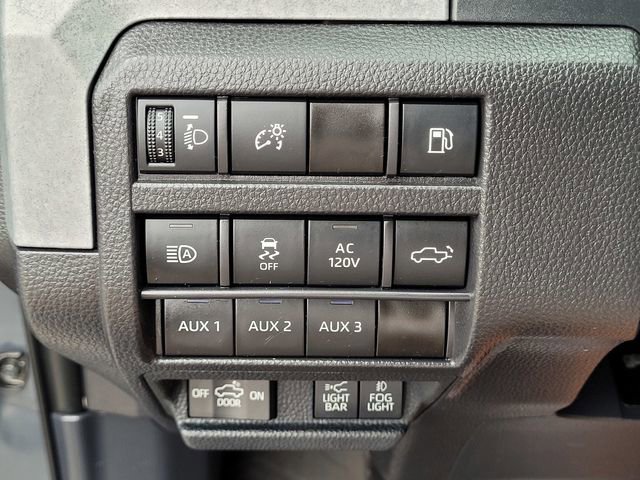 Certified 2024 Toyota Tacoma Trailhunter image 17