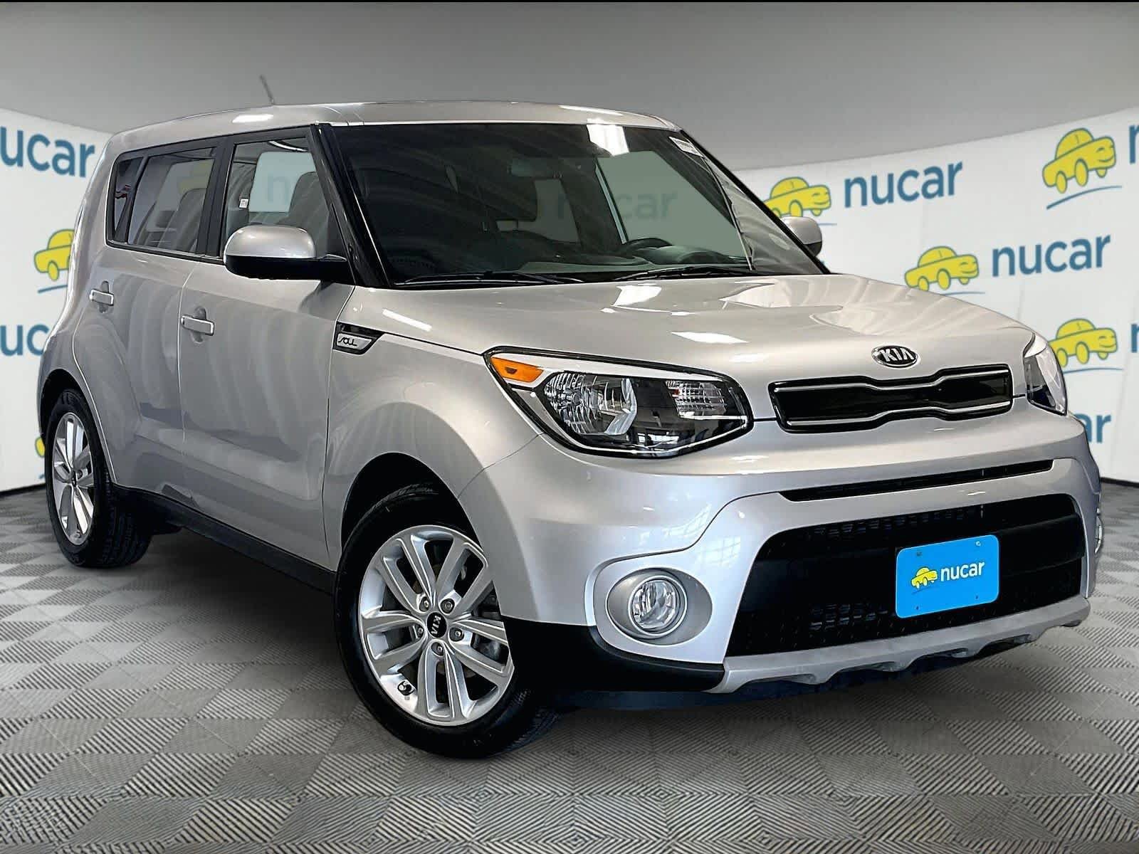 Used 2019 Kia Soul + w/ Audio Package FWD image 1