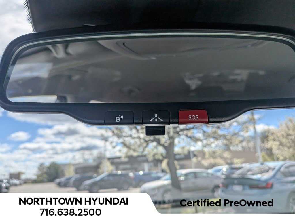 Used 2023 Hyundai Kona SEL AWD/4WD image 25