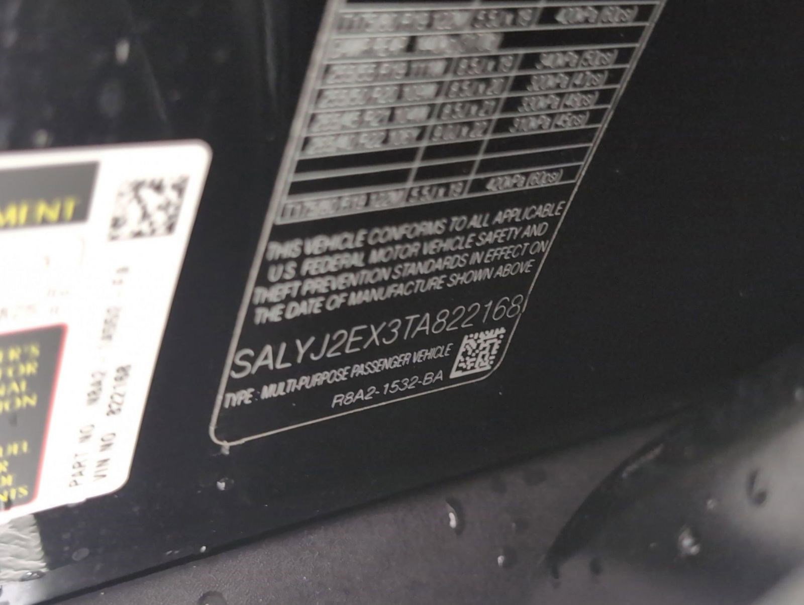 Certified 2026 Land Rover Range Rover Velar S image 18