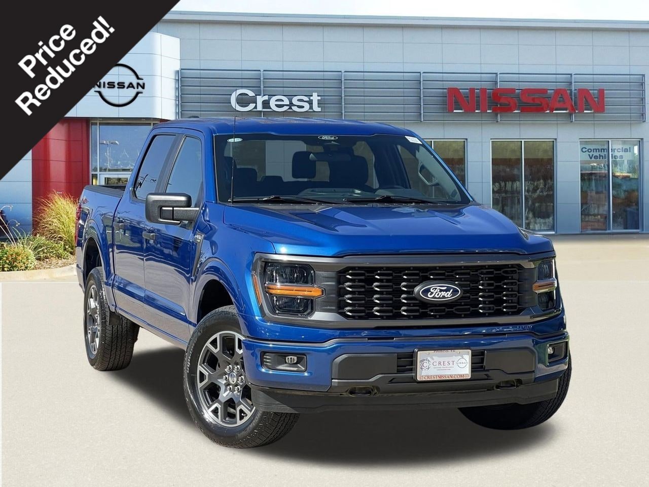 Used 2024 Ford F150 STX