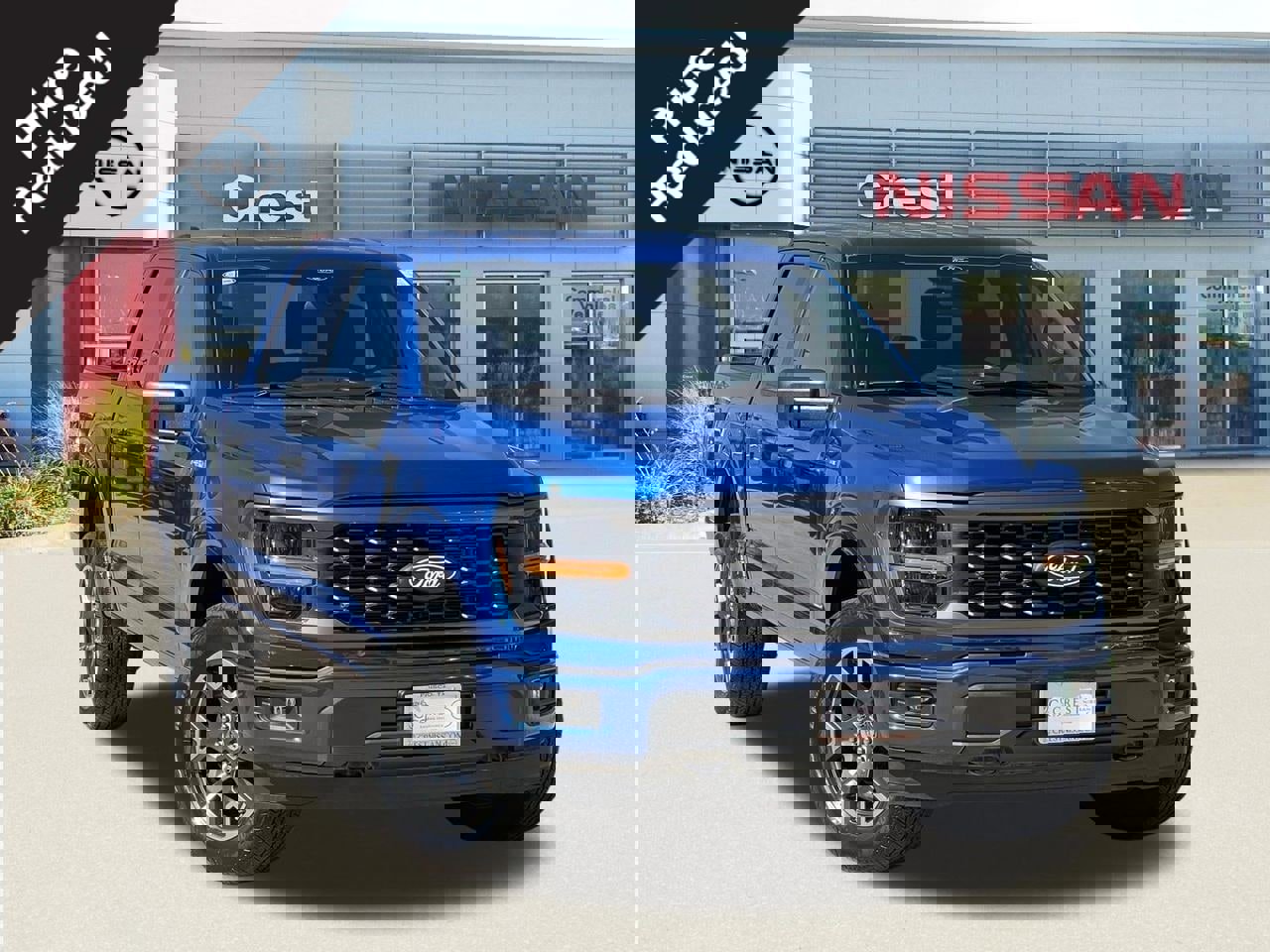 Used 2024 Ford F150 STX image 1