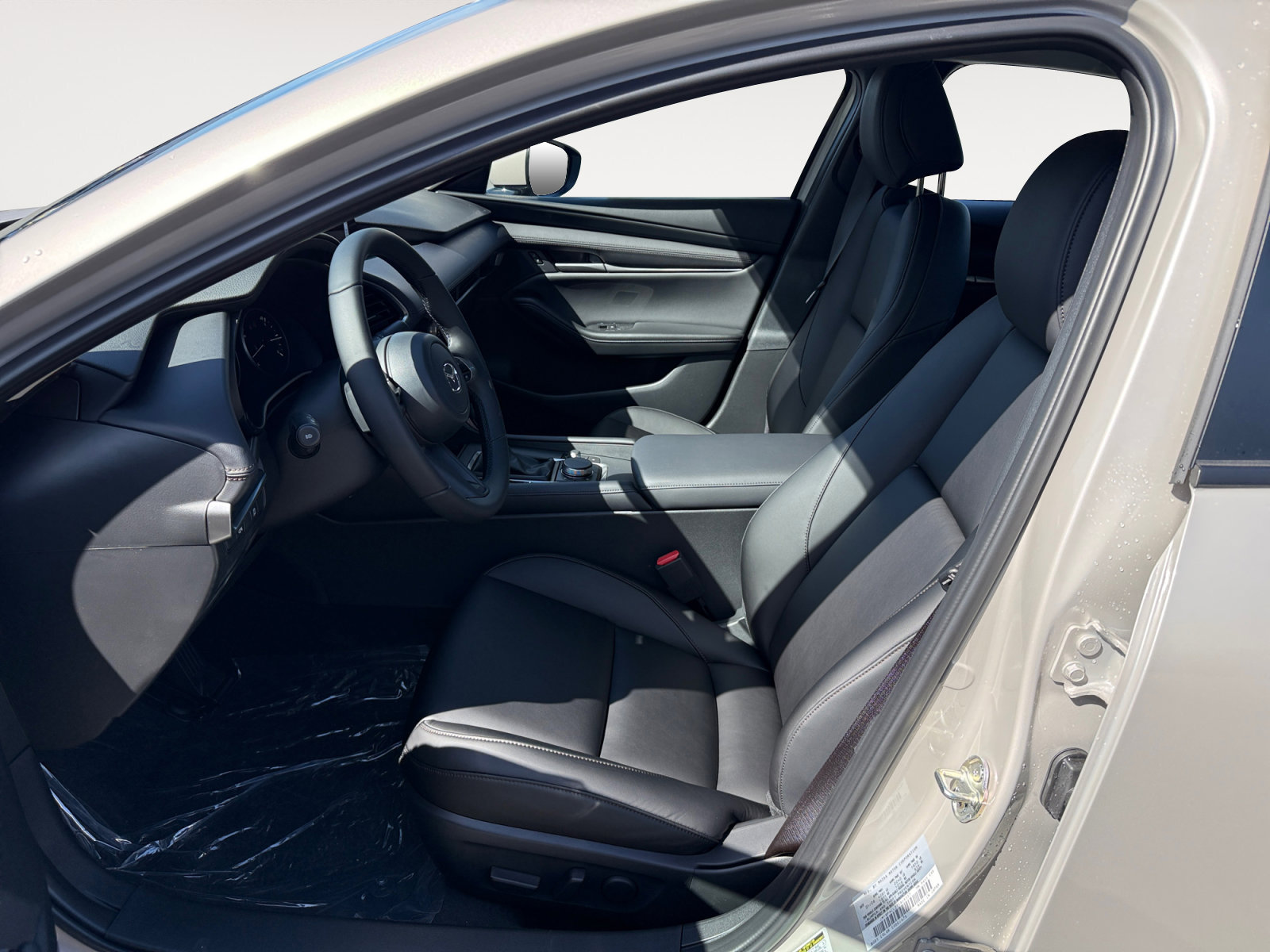 New 2026 MAZDA MAZDA3 2.5 S Sedan w/ Preferred Pkg FWD image 10