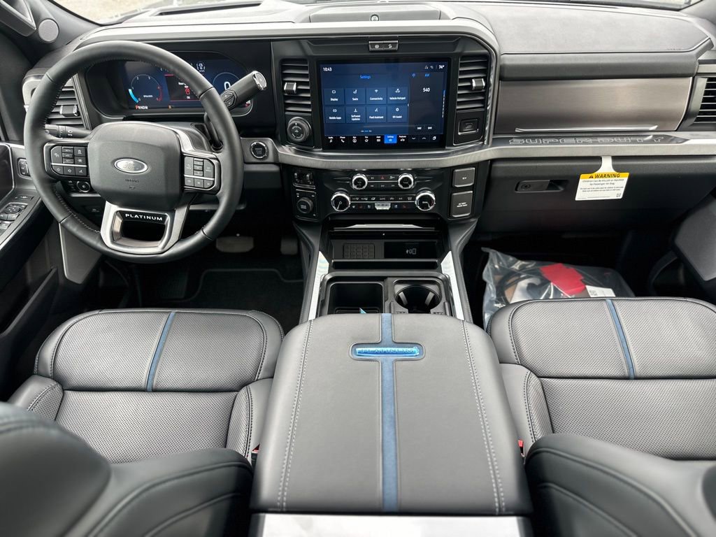 New 2026 Ford F350 Platinum image 3