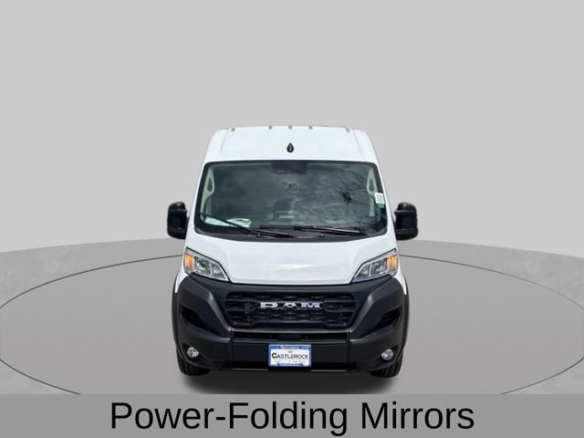 New 2026 RAM ProMaster 3500 w/ Convenience Group FWD image 11