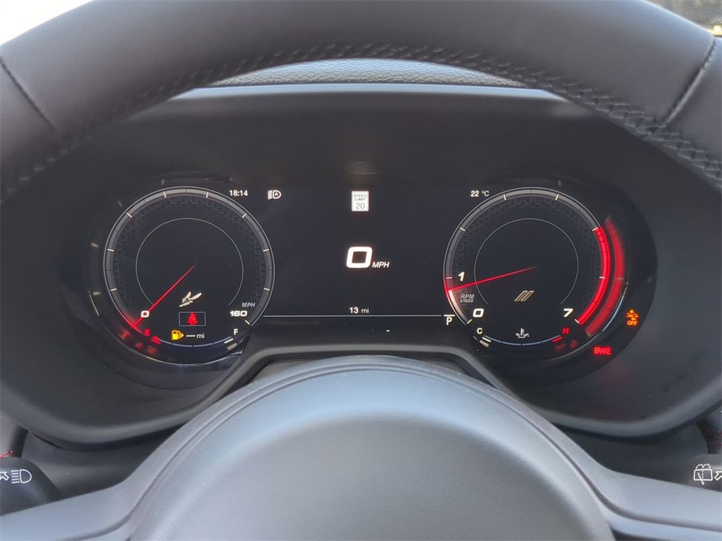 New 2025 Dodge Hornet GT image 25