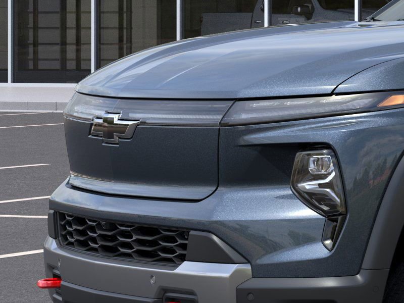 New 2026 Chevrolet Silverado EV Trail Boss image 13