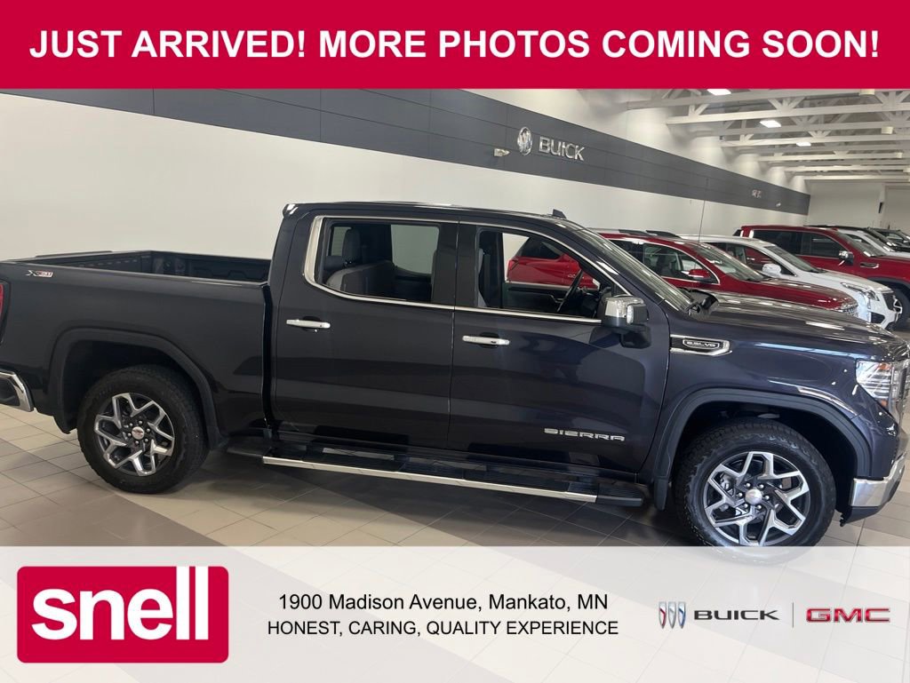 Used 2024 GMC Sierra 1500 SLT w/ SLT Premium Plus Package AWD/4WD image 5