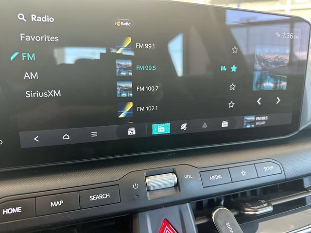 Certified 2025 Kia K4 EX FWD image 14