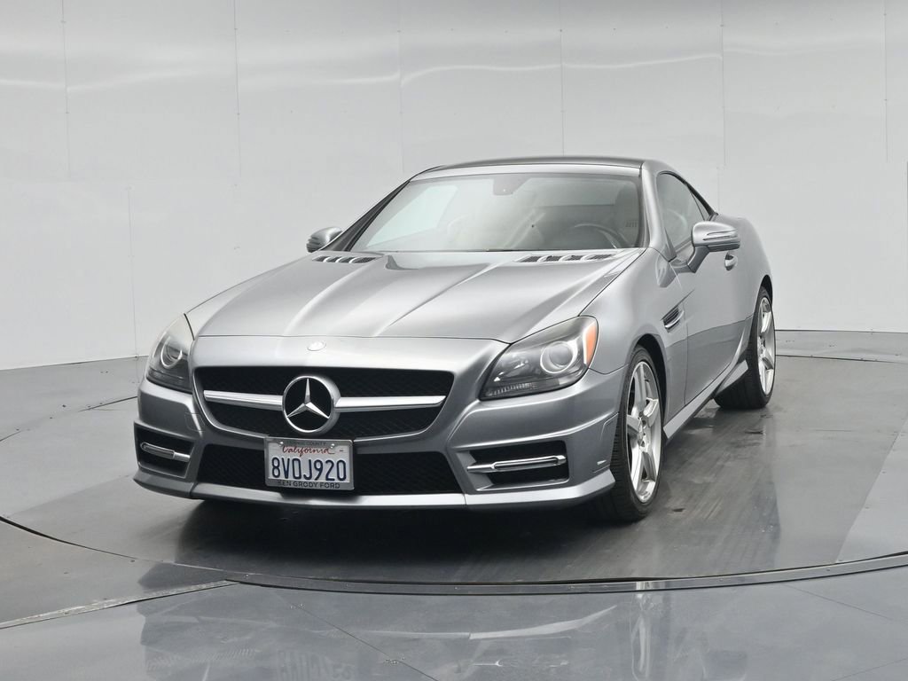 Used 2015 Mercedes-Benz SLK 250 image 50