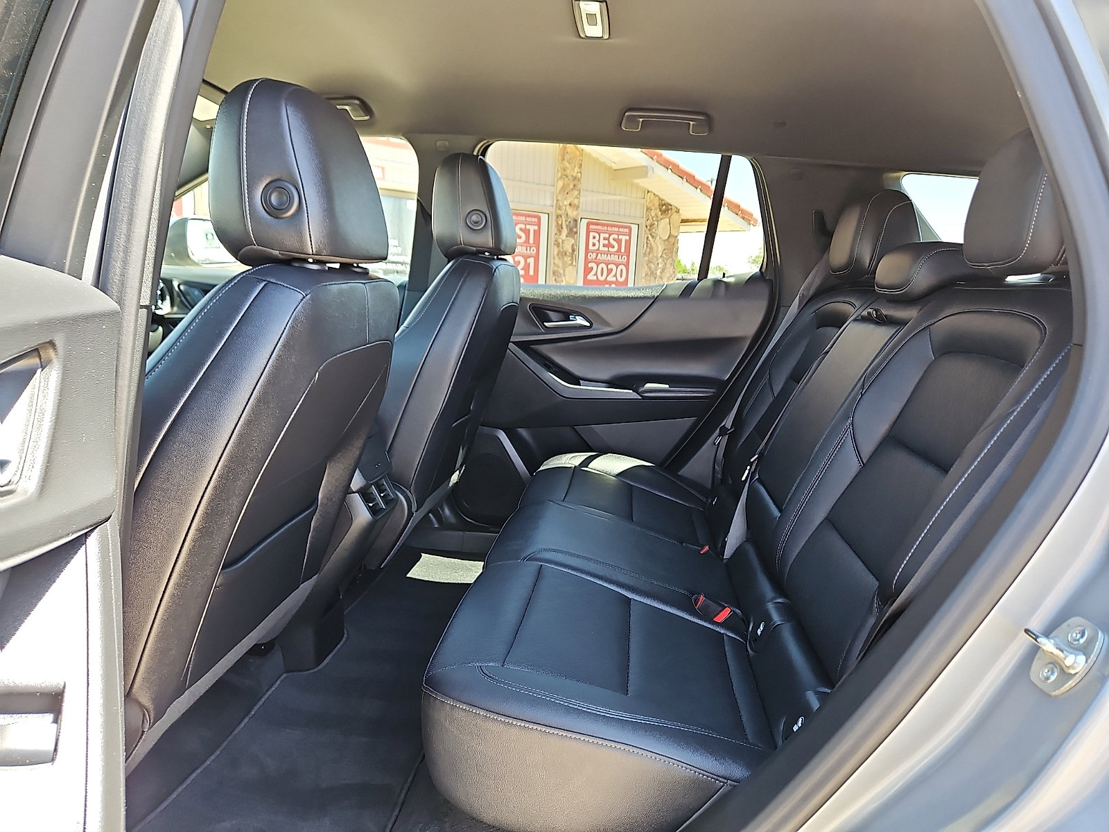 Used 2025 Chevrolet Equinox LT w/ Convenience Package II FWD image 10