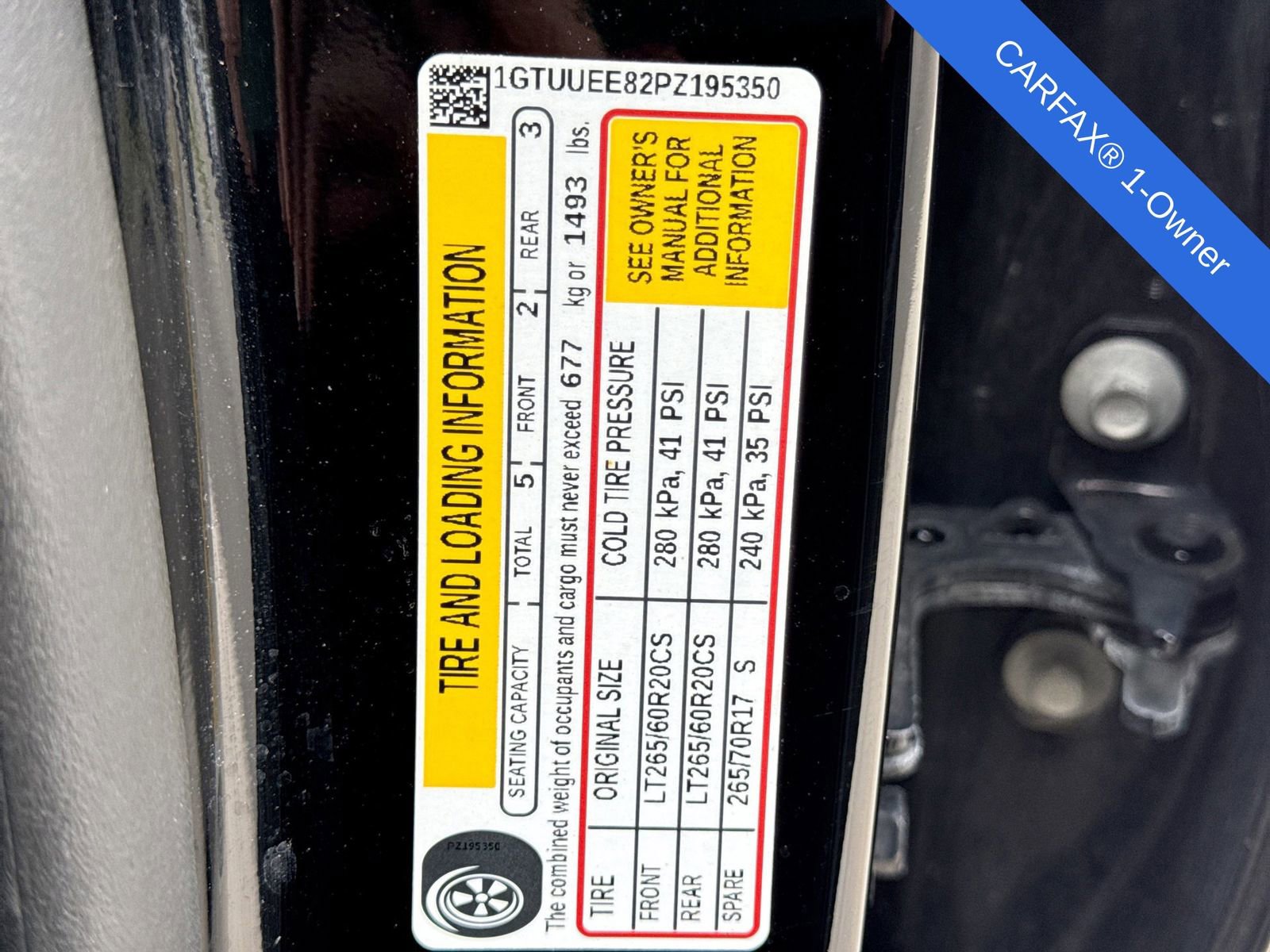 Used 2023 GMC Sierra 1500 AT4 w/ Technology Package AWD/4WD image 44