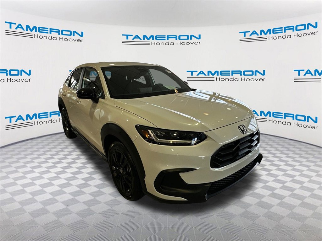New 2026 Honda HR-V Sport image 7