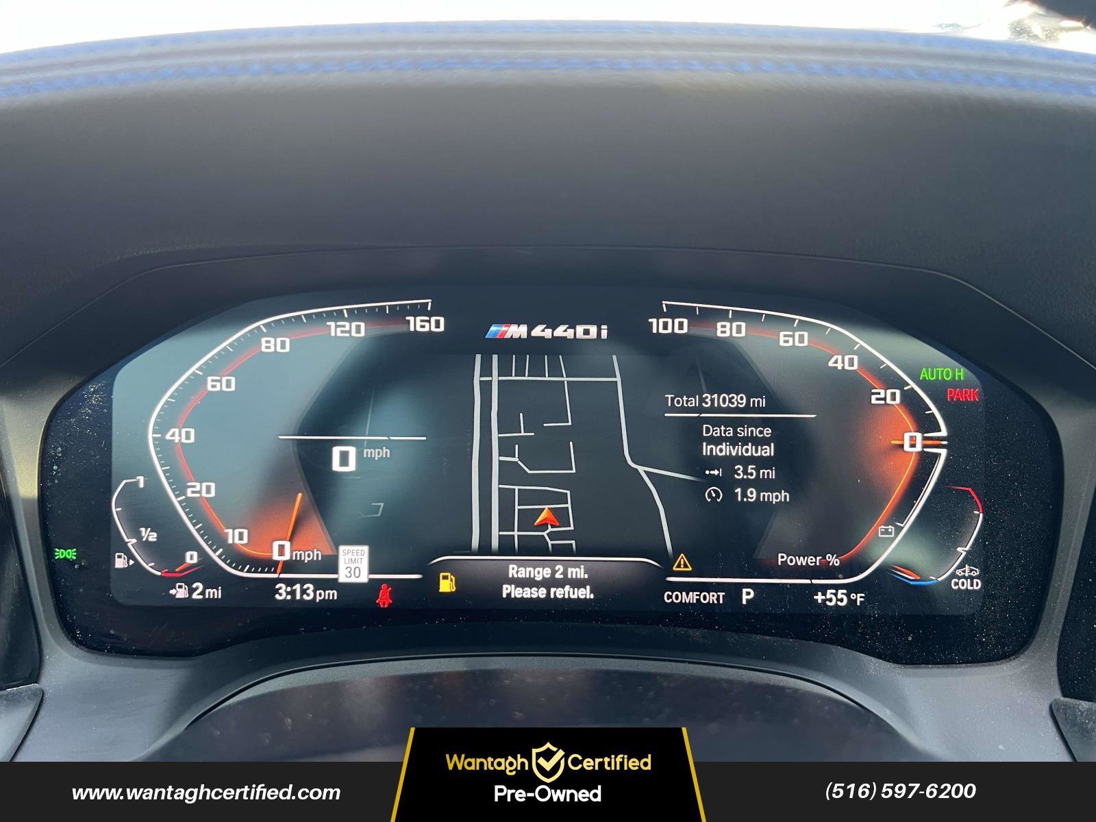 Used 2022 BMW 440i xDrive M440i xDrive Coupe AWD w/ Premium Enhanced Package image 24