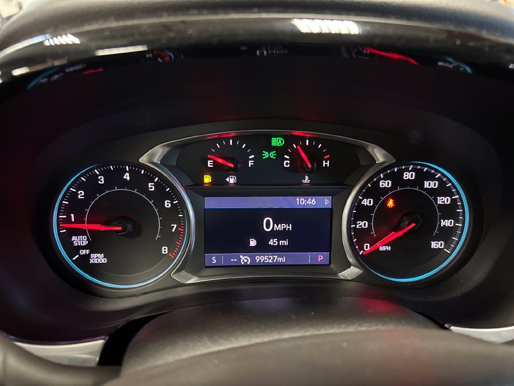 Used 2020 Chevrolet Traverse LT w/ Driver Confidence II Package AWD/4WD image 23