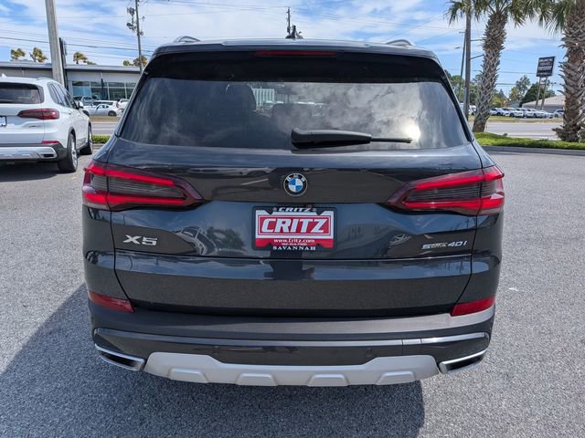 Used 2023 BMW X5 sDrive40i w/ Premium Package image 5