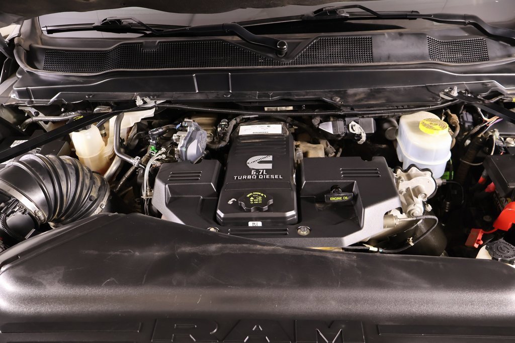 Used 2022 RAM 2500 Laramie image 20