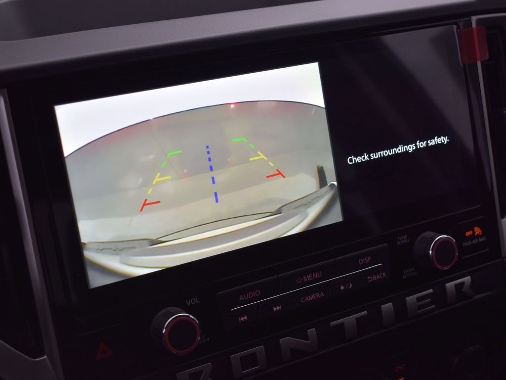 New 2025 Nissan Frontier SV w/ SV Convenience Package image 31